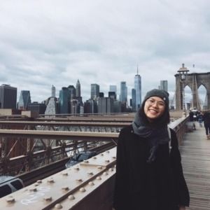 Meet your Posher, Angela